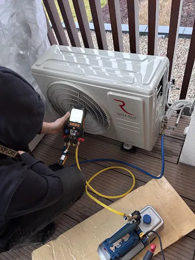 ECOKLIMA - Klimatyzacja Warszawa